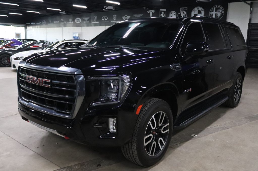 2022 GMC Yukon Image 1