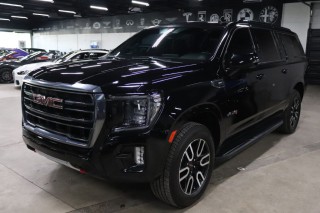 Image for 2022 GMC Yukon 1500 AT4 ID: 6653149