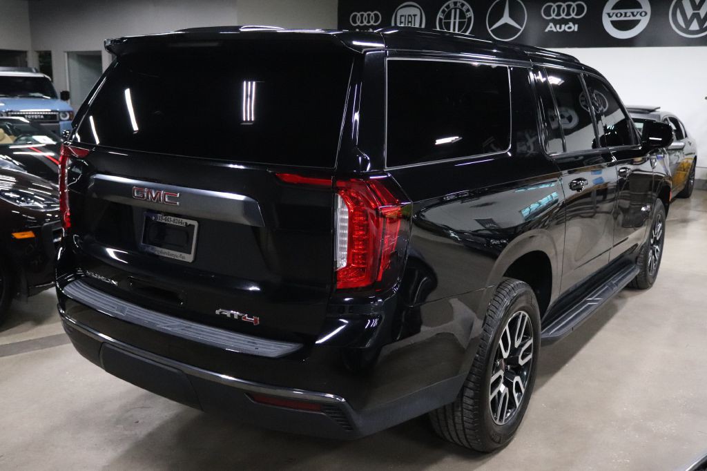 2022 GMC Yukon Image 5