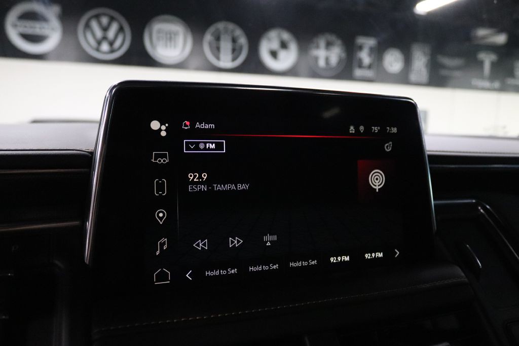 2022 GMC Yukon Image 33