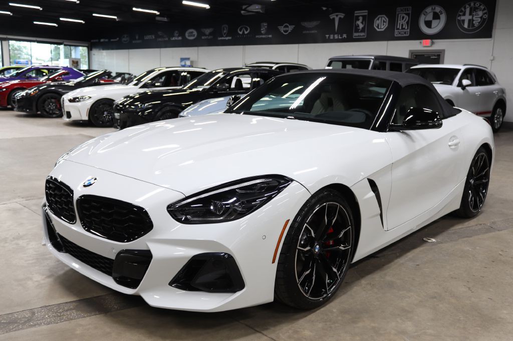 2025 BMW Z4 Image 1