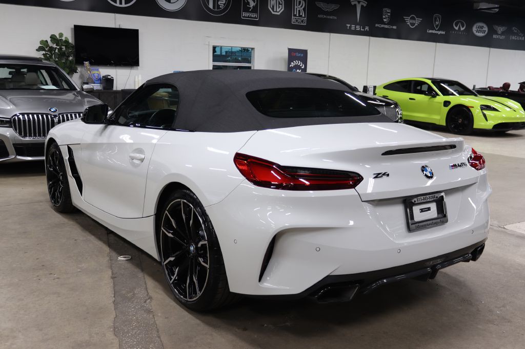 2025 BMW Z4 Image 5