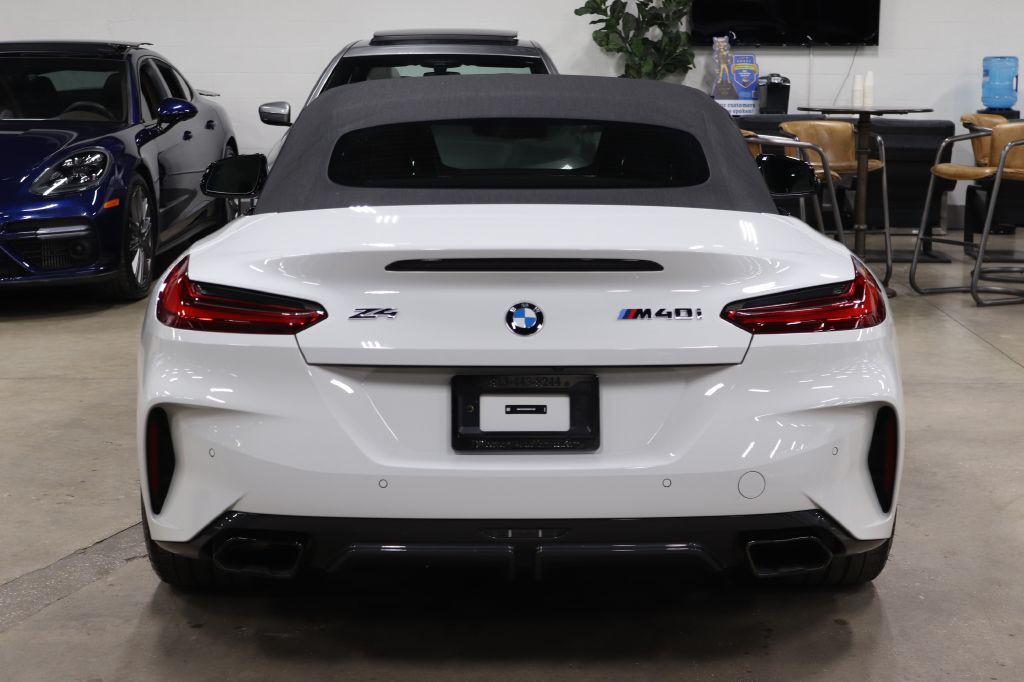 2025 BMW Z4 Image 7