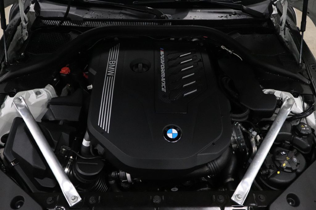 2025 BMW Z4 Image 25
