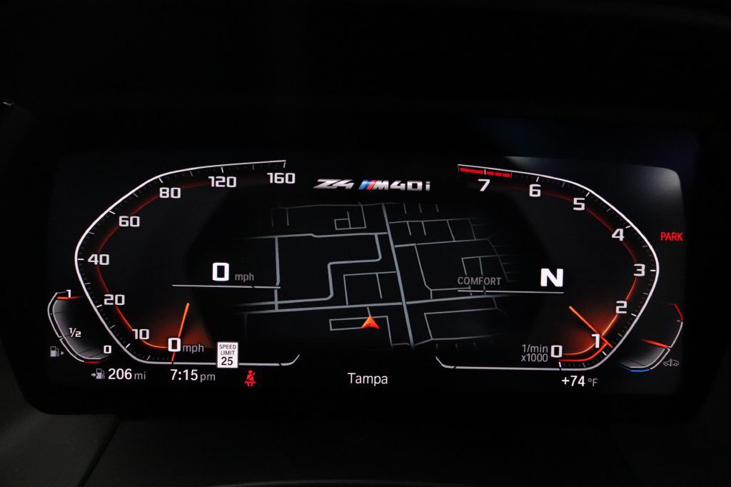 2025 BMW Z4 Image 35
