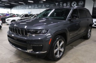 Image for 2021 Jeep Grand Cherokee L Limited ID: 6656214