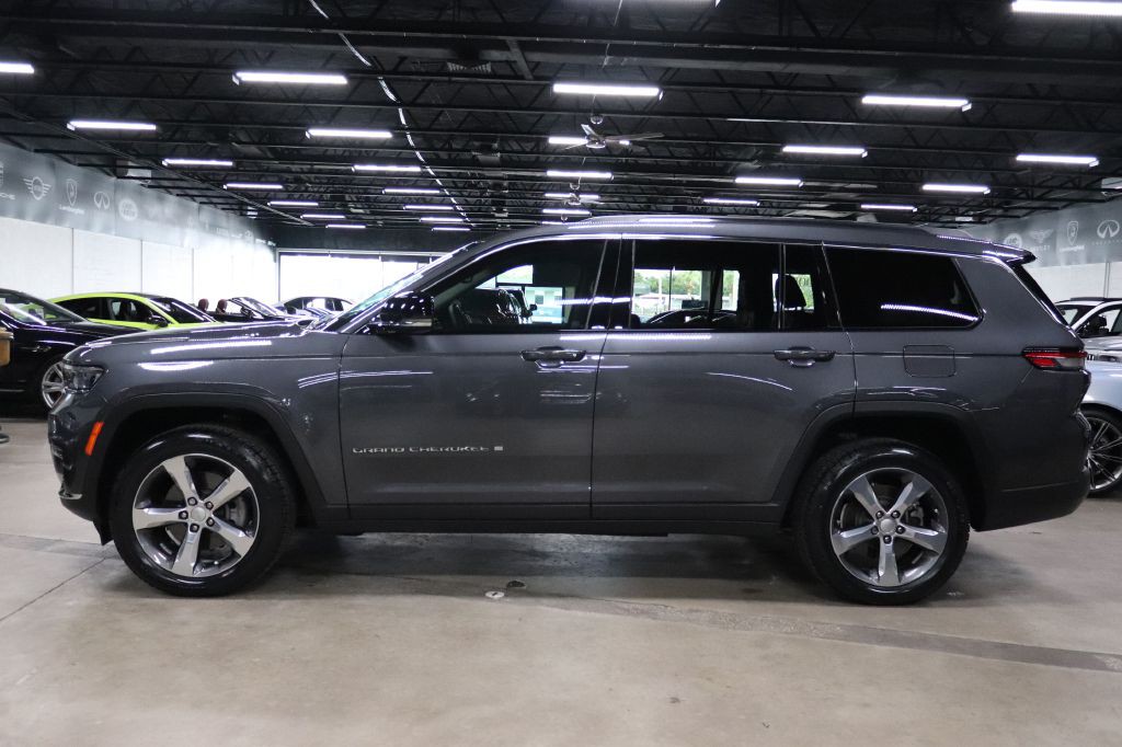 2021 Jeep Grand Cherokee Image 2