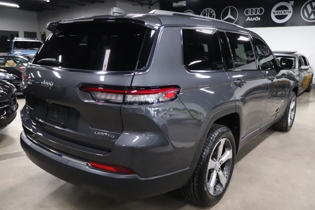 2021 Jeep Grand Cherokee Image 6