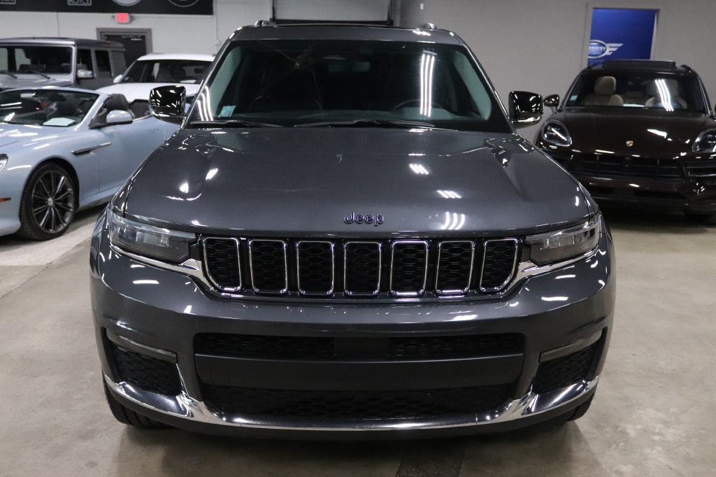 2021 Jeep Grand Cherokee Image 8