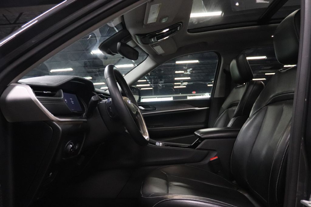 2021 Jeep Grand Cherokee Image 10