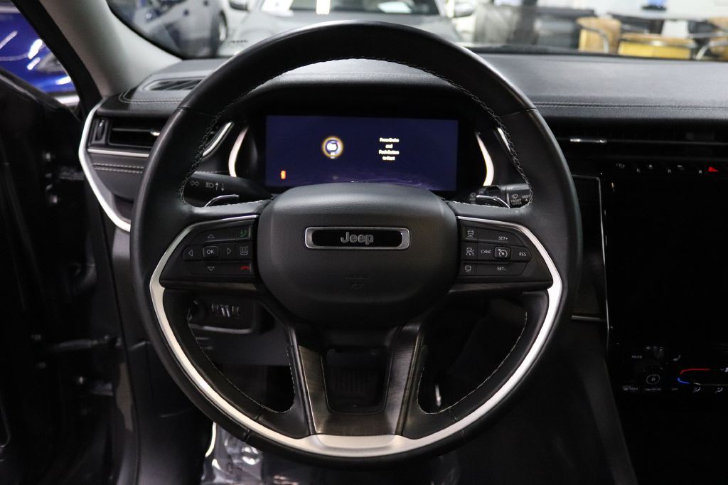 2021 Jeep Grand Cherokee Image 27