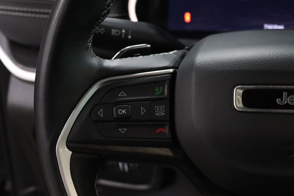2021 Jeep Grand Cherokee Image 28