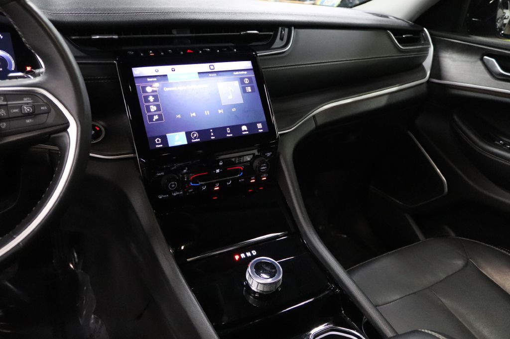 2021 Jeep Grand Cherokee Image 30