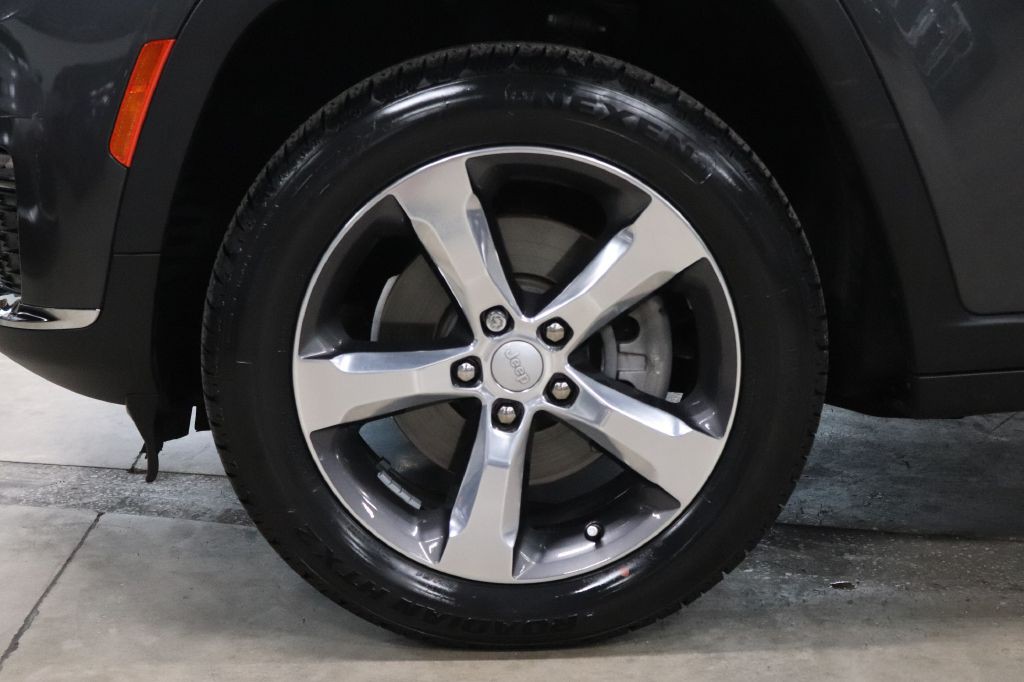 2021 Jeep Grand Cherokee Image 37