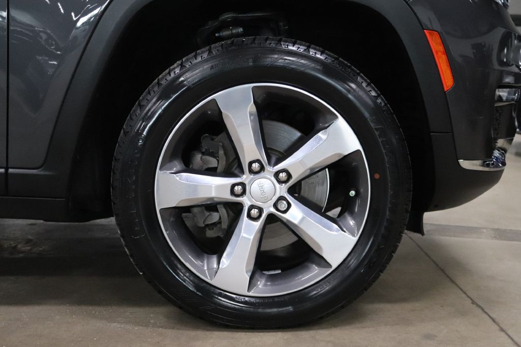 2021 Jeep Grand Cherokee Image 40