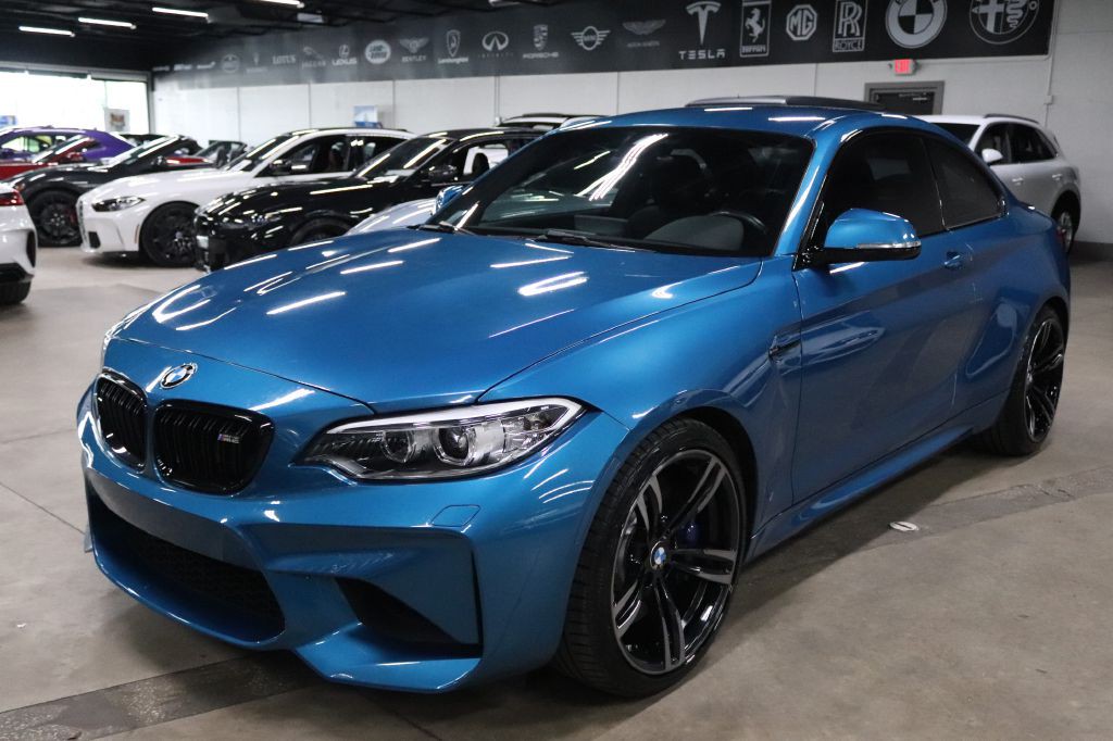 2017 BMW M2 Image 1