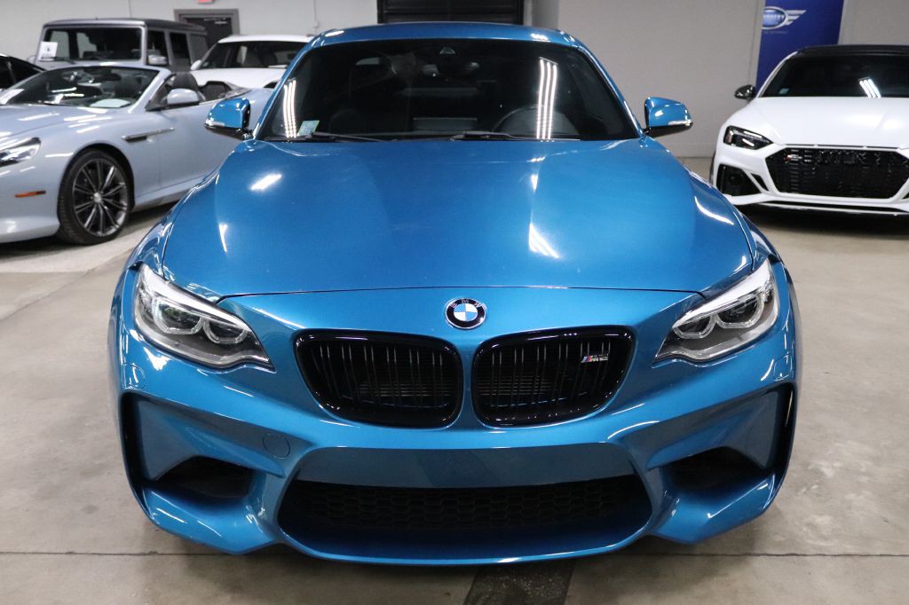 2017 BMW M2 Image 9