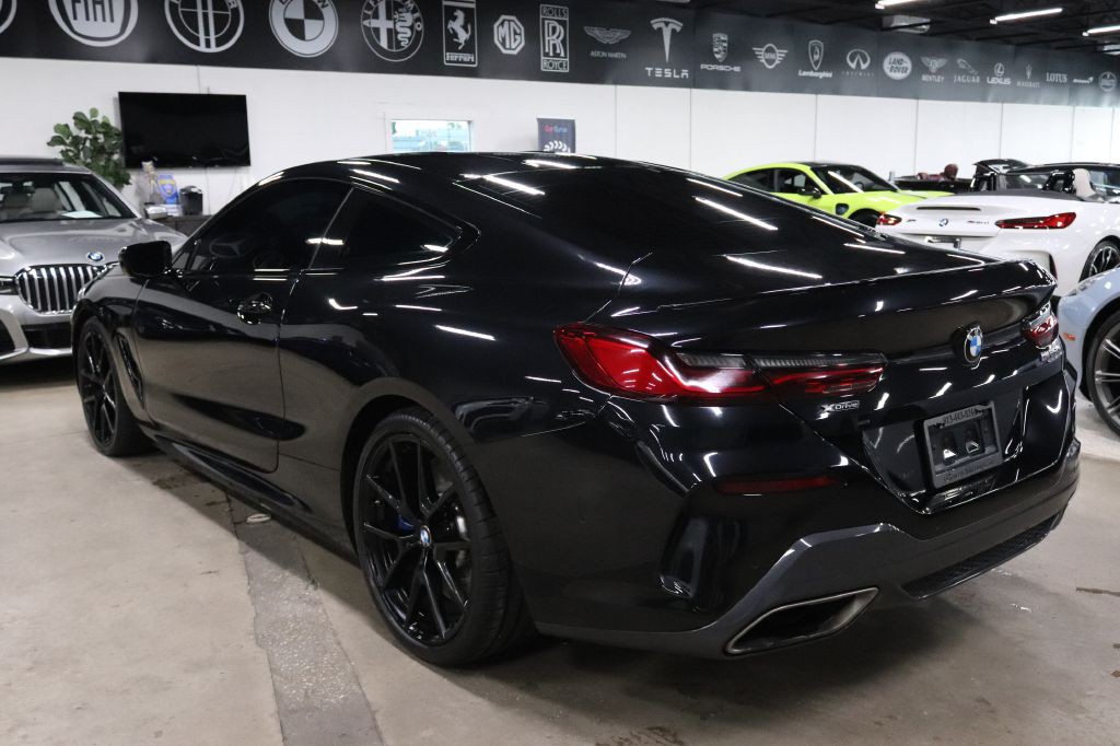 2019 BMW 8 Series Image 3