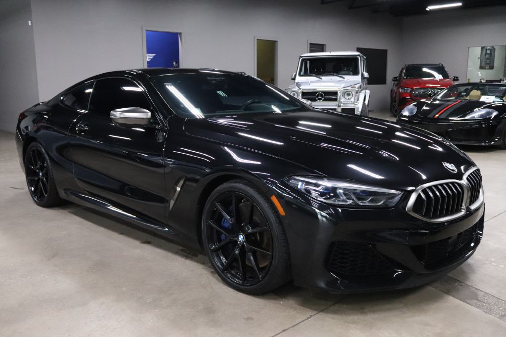2019 BMW 8 Series Image 6