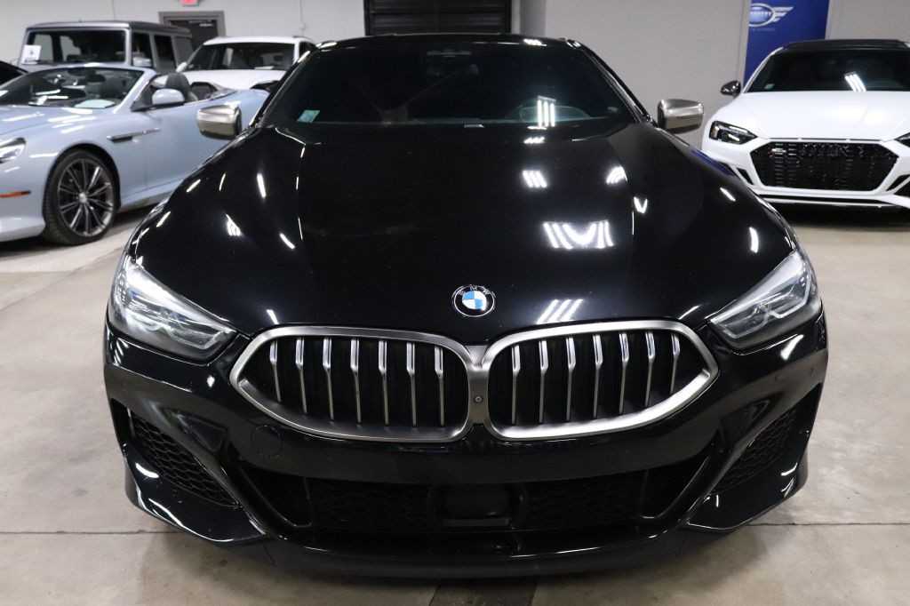 2019 BMW 8 Series Image 7