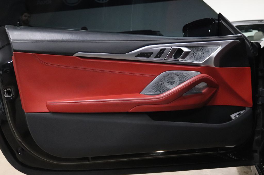 2019 BMW 8 Series Image 8