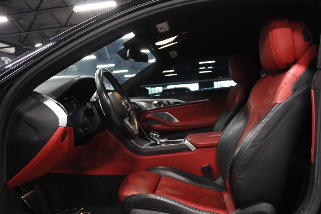 2019 BMW 8 Series Image 9