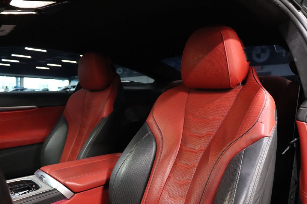 2019 BMW 8 Series Image 10