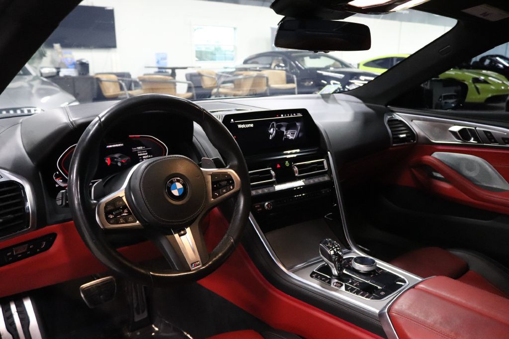 2019 BMW 8 Series Image 11