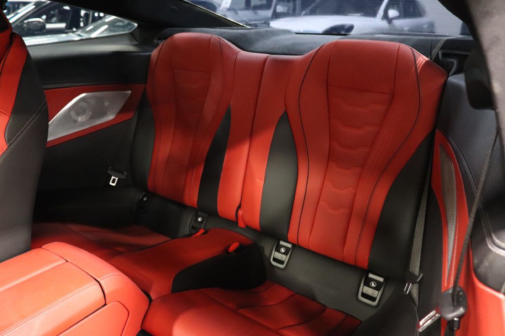 2019 BMW 8 Series Image 12