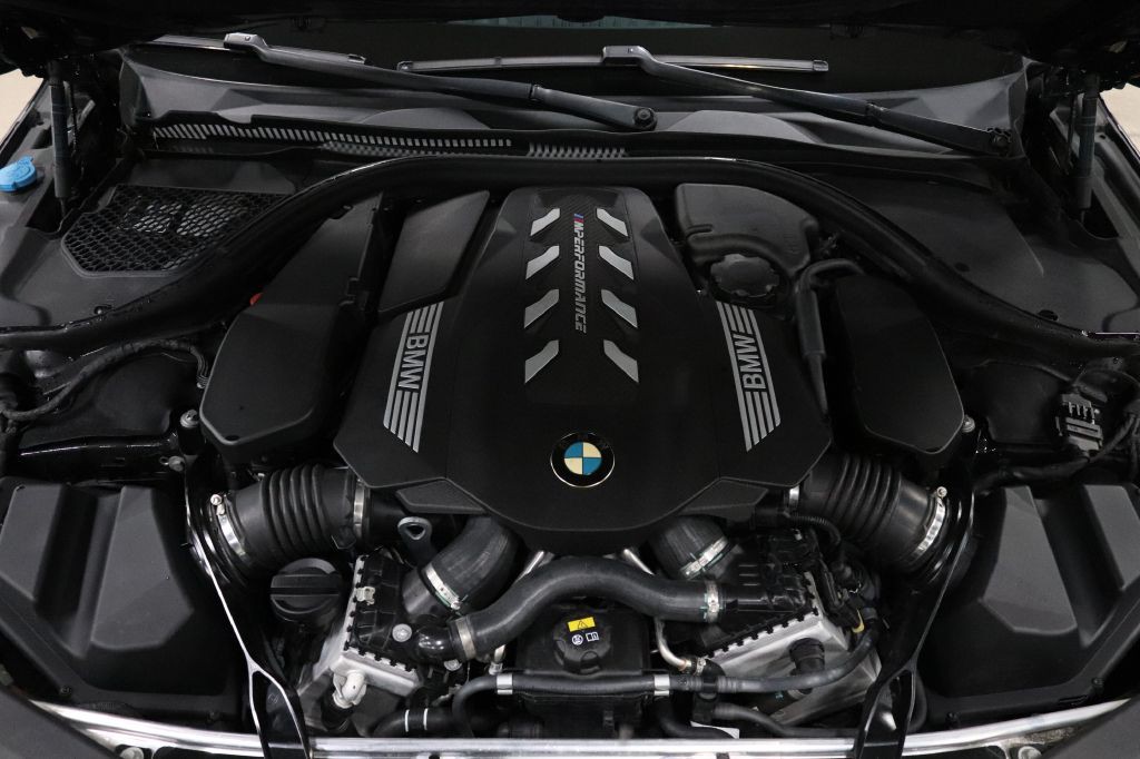 2019 BMW 8 Series Image 18