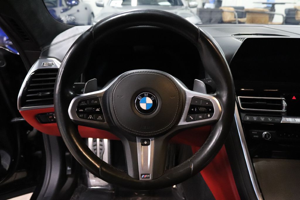 2019 BMW 8 Series Image 19