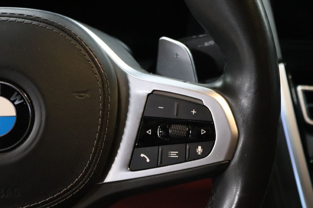 2019 BMW 8 Series Image 21