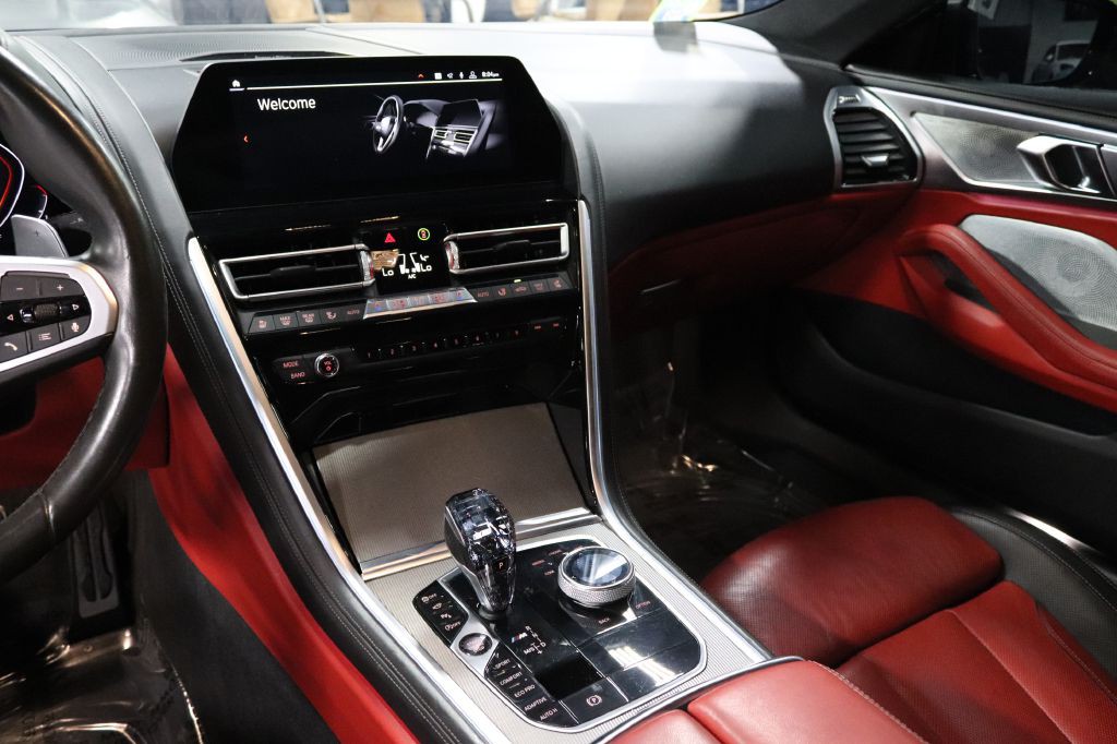 2019 BMW 8 Series Image 22