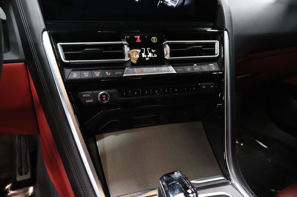 2019 BMW 8 Series Image 24