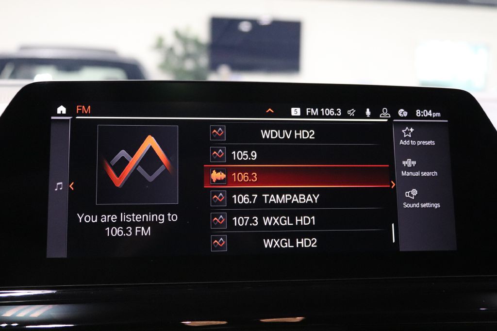 2019 BMW 8 Series Image 26