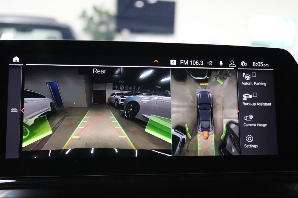2019 BMW 8 Series Image 27