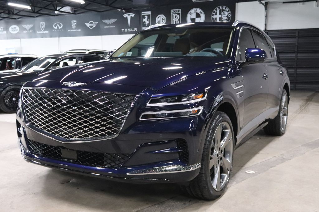 2024 Genesis GV80 Image 1