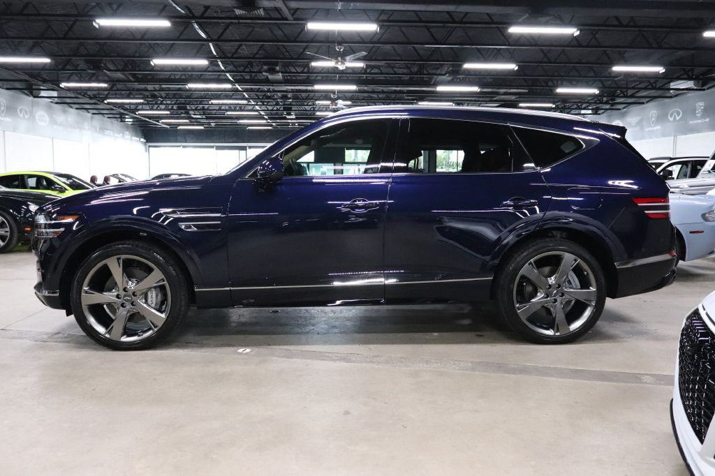 2024 Genesis GV80 Image 2