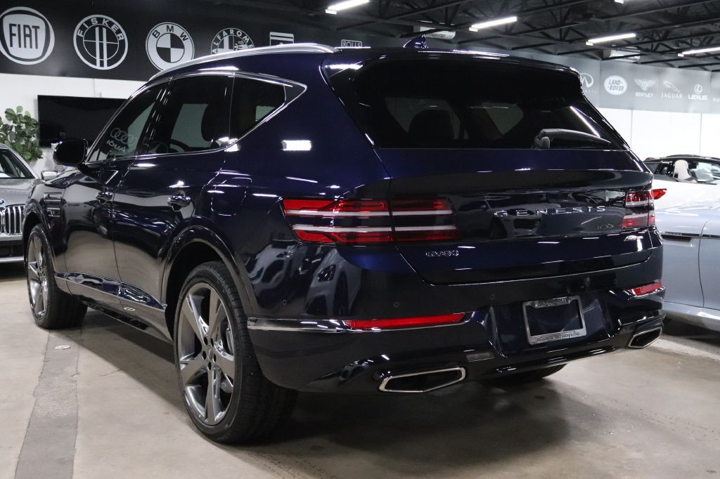 2024 Genesis GV80 Image 3
