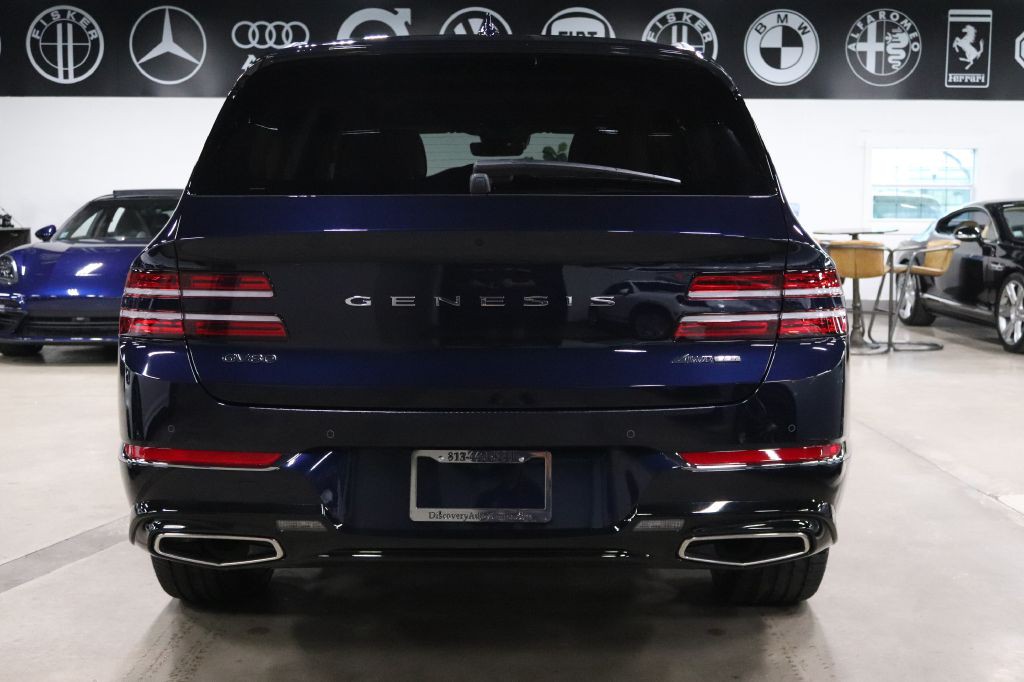 2024 Genesis GV80 Image 4