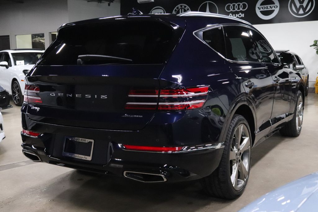 2024 Genesis GV80 Image 5