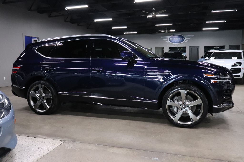 2024 Genesis GV80 Image 6