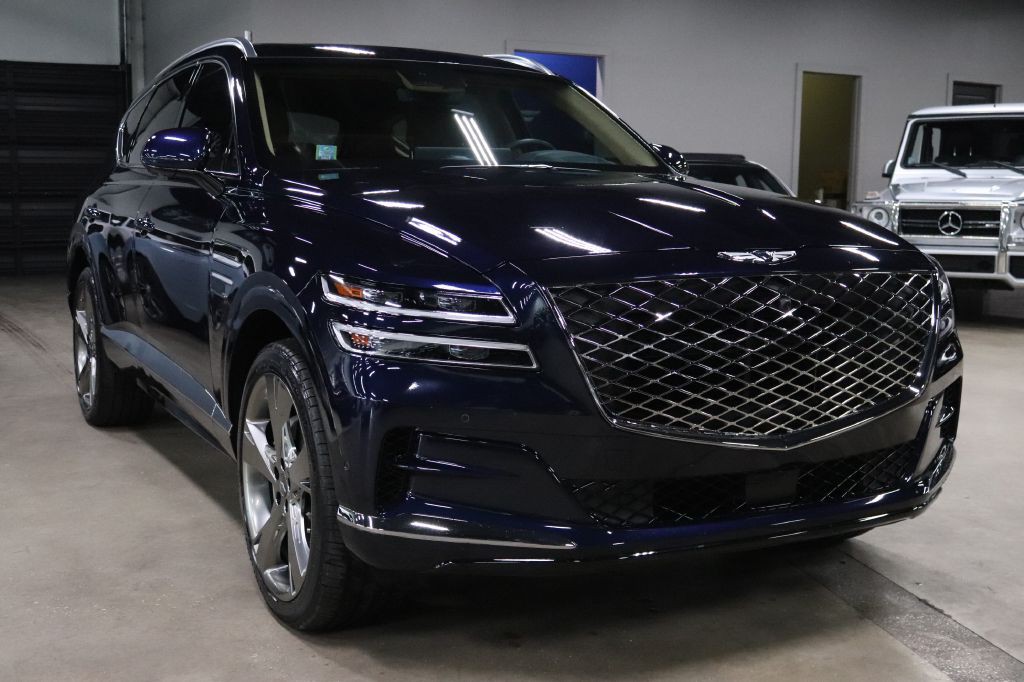 2024 Genesis GV80 Image 7