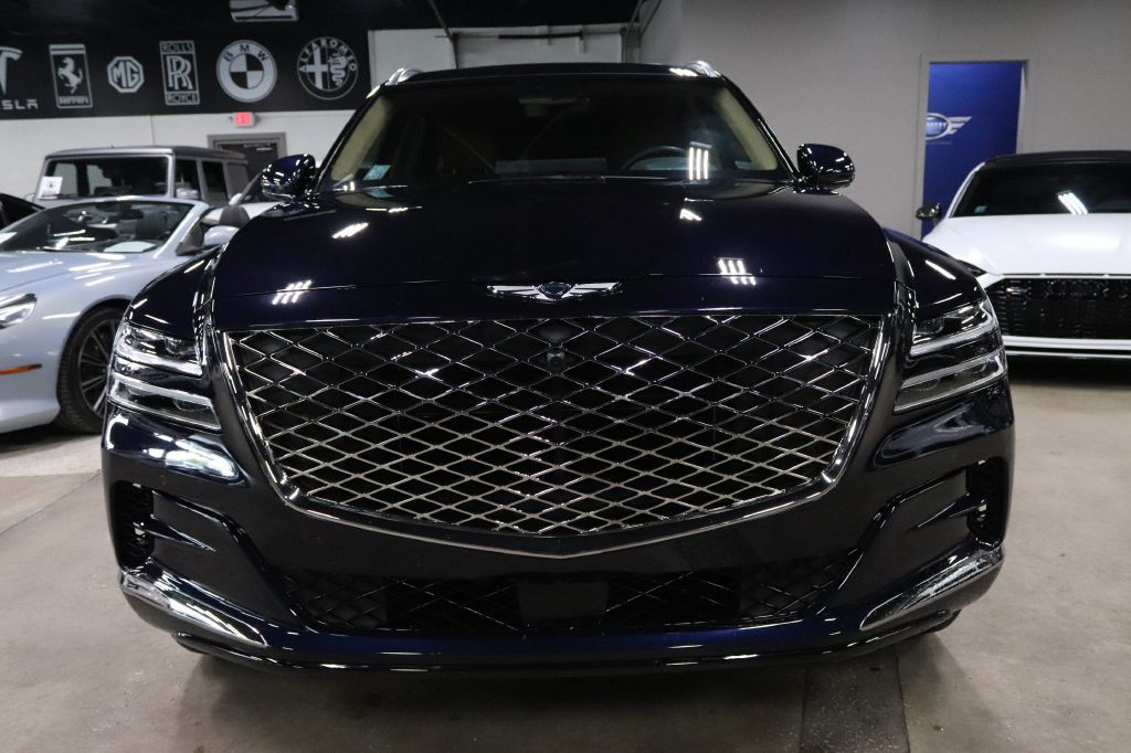 2024 Genesis GV80 Image 8
