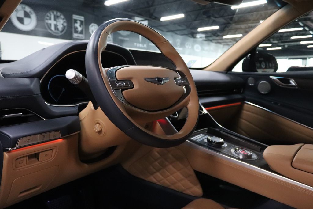2024 Genesis GV80 Image 10