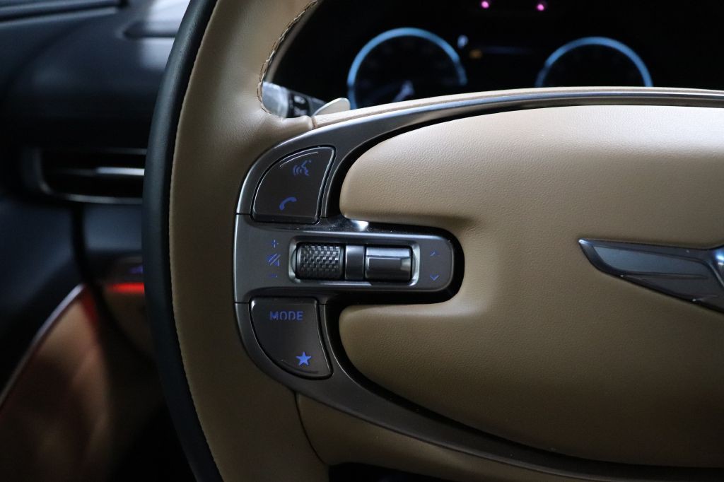 2024 Genesis GV80 Image 12