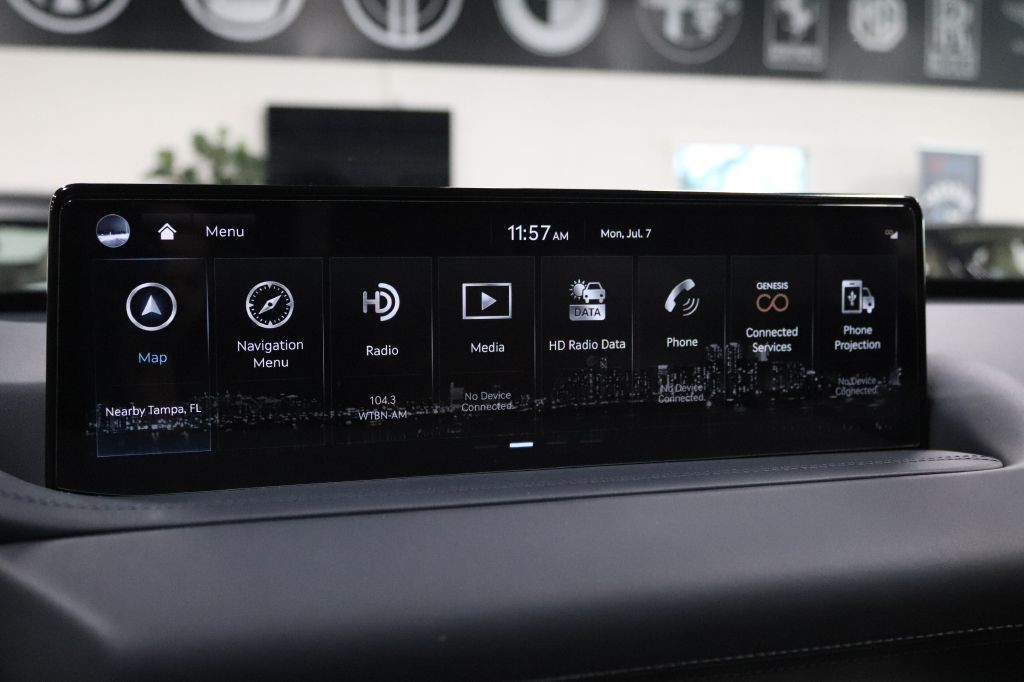 2024 Genesis GV80 Image 15