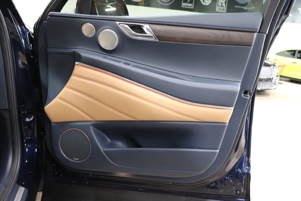 2024 Genesis GV80 Image 29