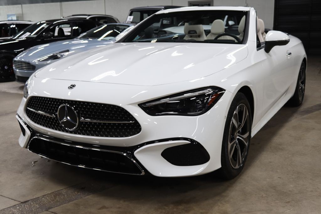 2024 Mercedes-Benz CLE Image 2