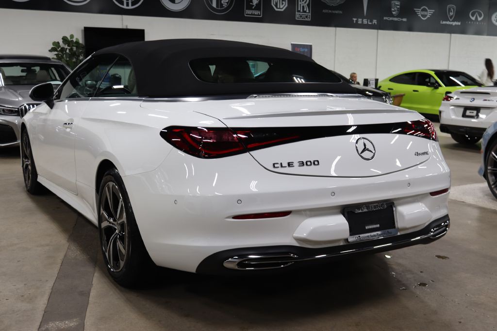2024 Mercedes-Benz CLE Image 5